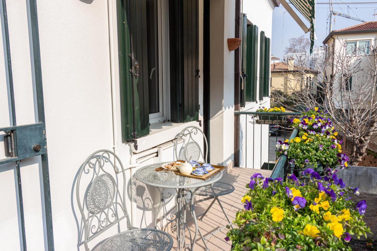 Elena Casa Turistica Apartman Padova Kültér fotó