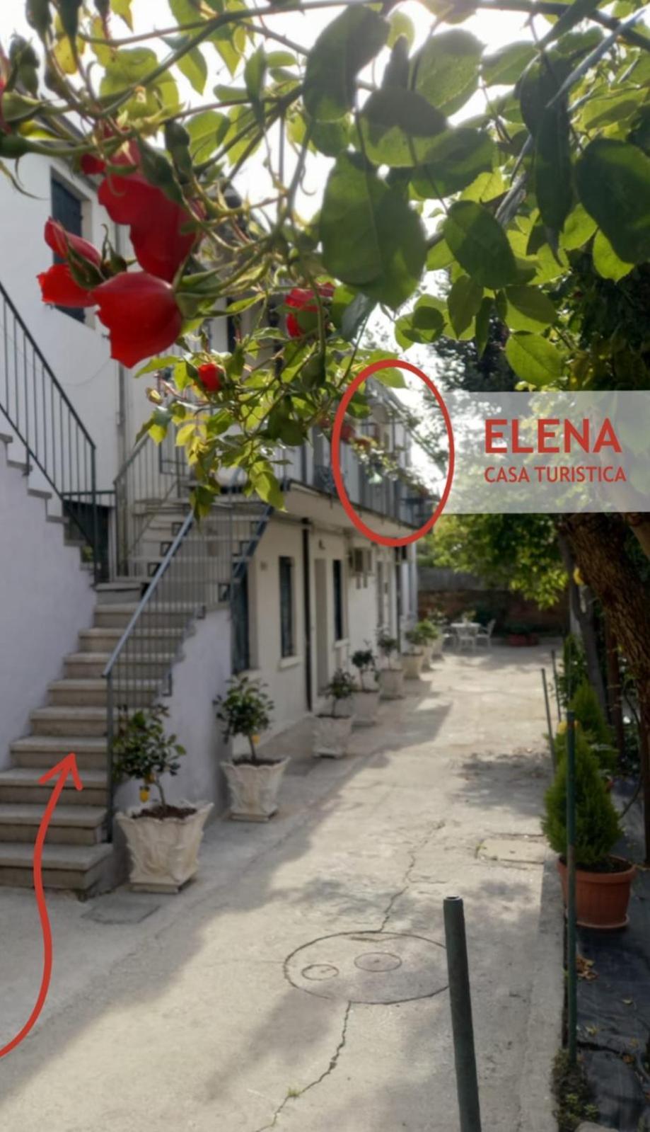 Elena Casa Turistica Apartman Padova Kültér fotó